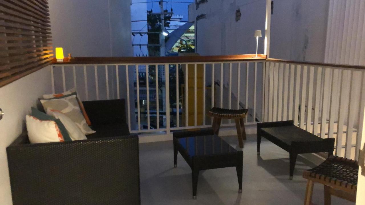 Yellow Door Χουά Χιν Εξωτερικό φωτογραφία