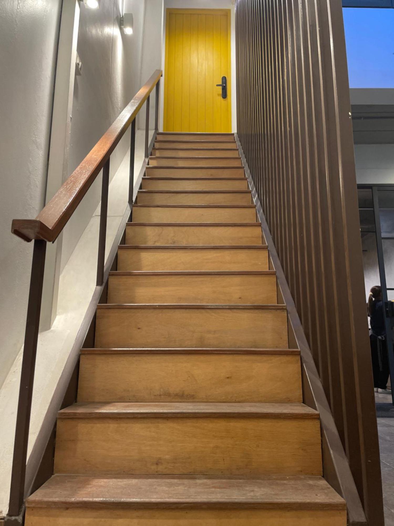 Yellow Door Χουά Χιν Εξωτερικό φωτογραφία